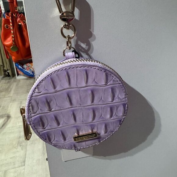 NWT Brahmin circle coin purse - Picture 1 of 4